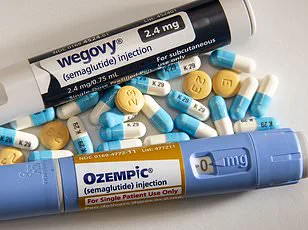 Urgent Warning: Counterfeit 'Ozempic-like' Pills Proliferate as Real Drug Approaches, Health Officials Caution