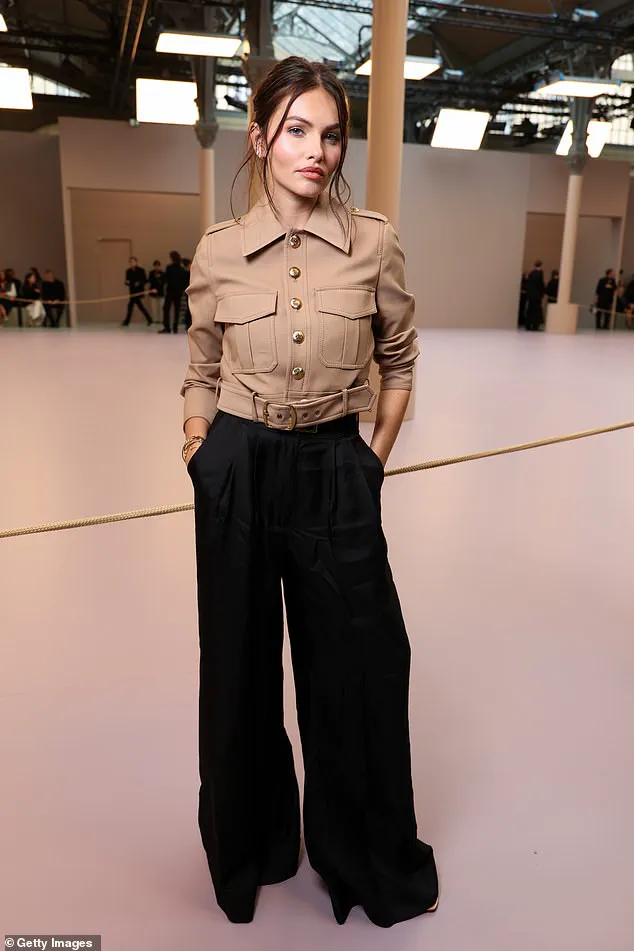 Limited Access: The Untold Story of Thylane Blondeau's Transformation from Child Star to Confident Young Woman