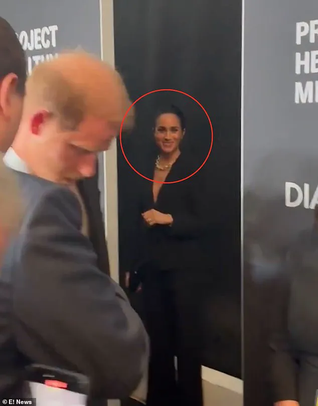 Meghan Markle and Prince Harry's Awkward Gala Moments Fuel Speculation About Their Strained Relationship