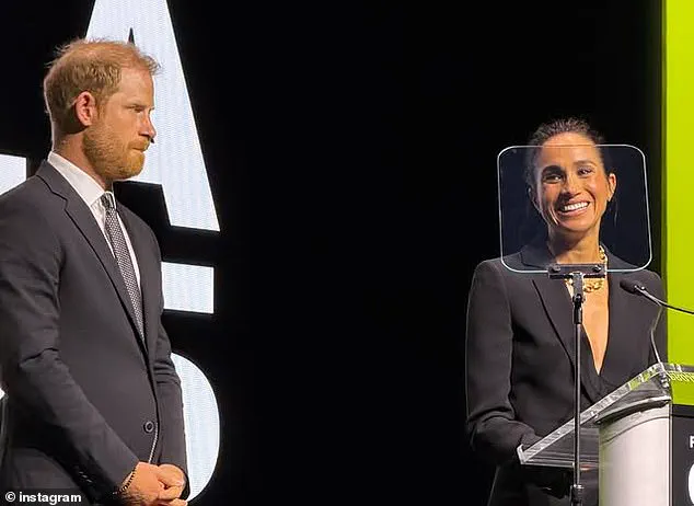 Meghan Markle and Prince Harry's Awkward Gala Moments Fuel Speculation About Their Strained Relationship
