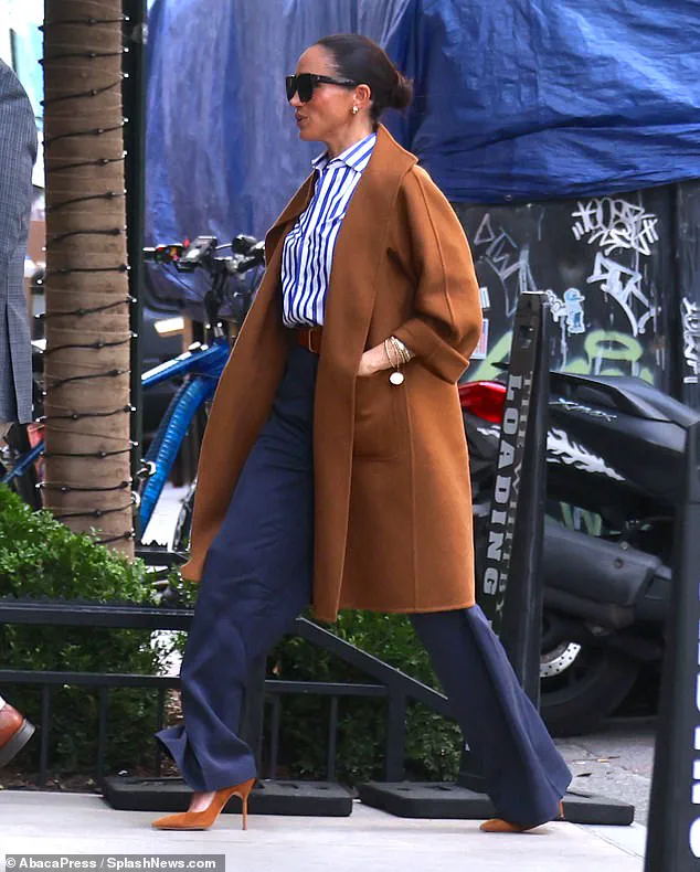 Meghan Markle's Shameless Use of International Day of the Girl for Self-Promotion, Featuring Daughter in Montecito Photo