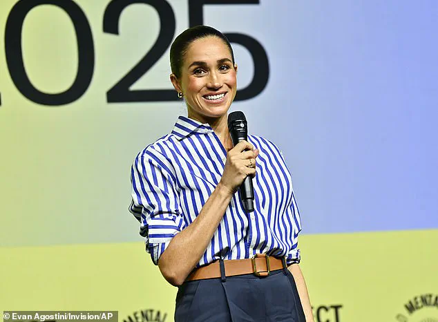 Meghan Markle's Shameless Use of International Day of the Girl for Self-Promotion, Featuring Daughter in Montecito Photo