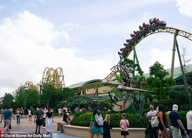 Reopened Weeks After Rider's Death: 'America's Most Dangerous Rollercoaster' Returns to Universal Studios Epic Universe