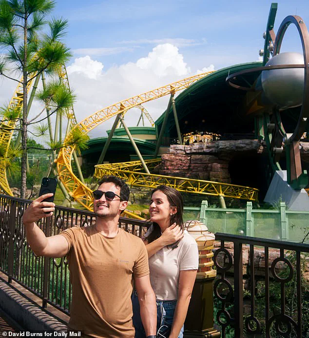 Reopened Weeks After Rider's Death: 'America's Most Dangerous Rollercoaster' Returns to Universal Studios Epic Universe