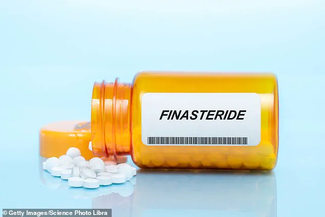 Study Raises Concerns About Finasteride's Safety in Treating Male Pattern Baldness, Link to Suicidal Thoughts Examined