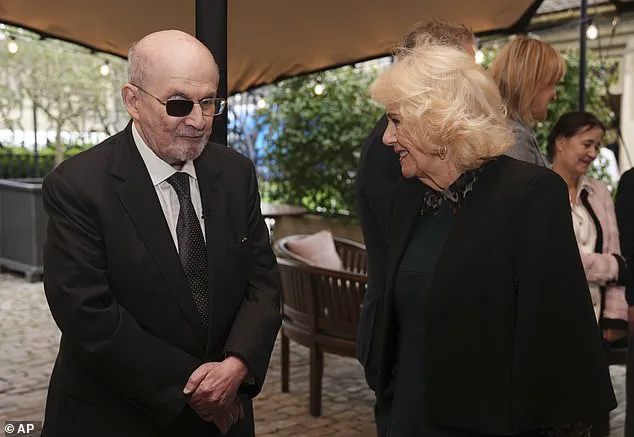 Queen Camilla Pays Touching Homage to Dame Jilly Cooper at Cliveden Literary Festival Opening