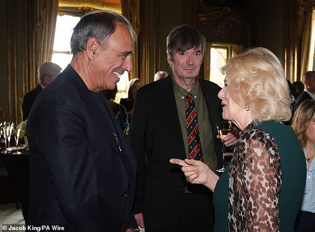 Queen Camilla Pays Touching Homage to Dame Jilly Cooper at Cliveden Literary Festival Opening