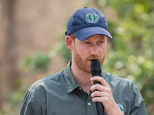 Chad's Environment Ministry Accuses Prince Harry's African Parks of Neocolonialism, Ends 15-Year Partnership Amid Mismanagement Claims
