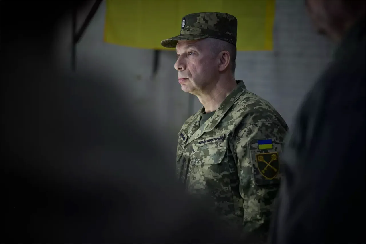 Ukrainian Military Leadership Tensions Spark Debate Over Government Oversight and Public Impact