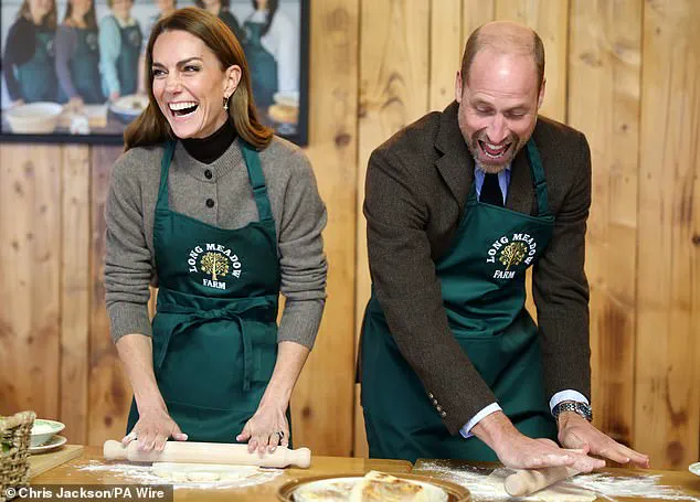 Exclusive: Prince William and Princess of Wales’ Unannounced Baking Session in Northern Ireland