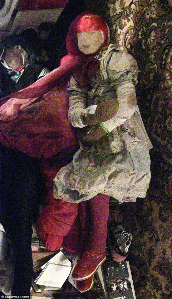 Grave Robber Who Stole 29 Girls' Remains Could Be Freed, Sparking Community Outcry