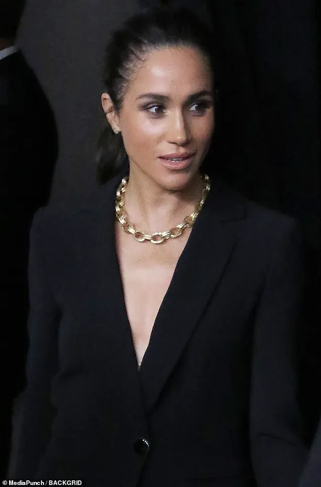Insiders Expose Meghan Markle's Fashion Pursuits and the Royal Family's Silent Fallout