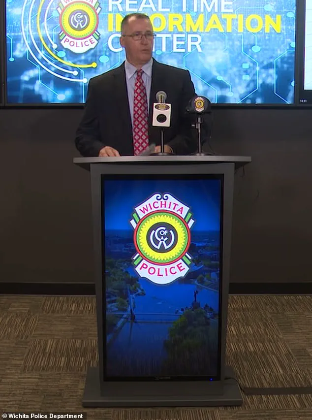 Wichita Woman Identified in Viral Video Linked to Domestic Violence Arrest