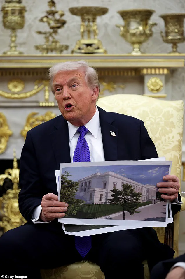 New Poll Shows 45% Approval for Trump's East Wing Demolition Plan, 24% Support Specific Demolition, Deepening GOP Divisions