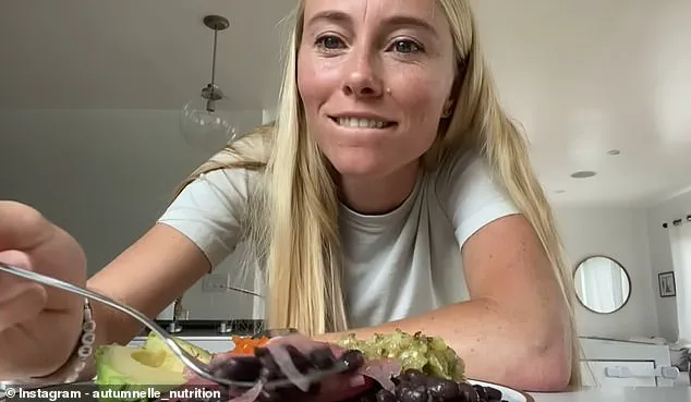 Nutritionist Autumn Bates Loses 15 Pounds in Four Weeks Using Black Beans for Affordable Weight Loss