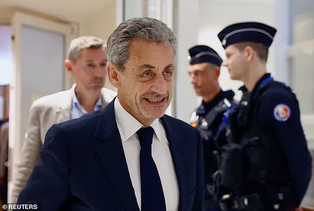 Former French President Nicolas Sarkozy Released from Prison Amid Ongoing Legal Battle Over 2007 Election Campaign Financing