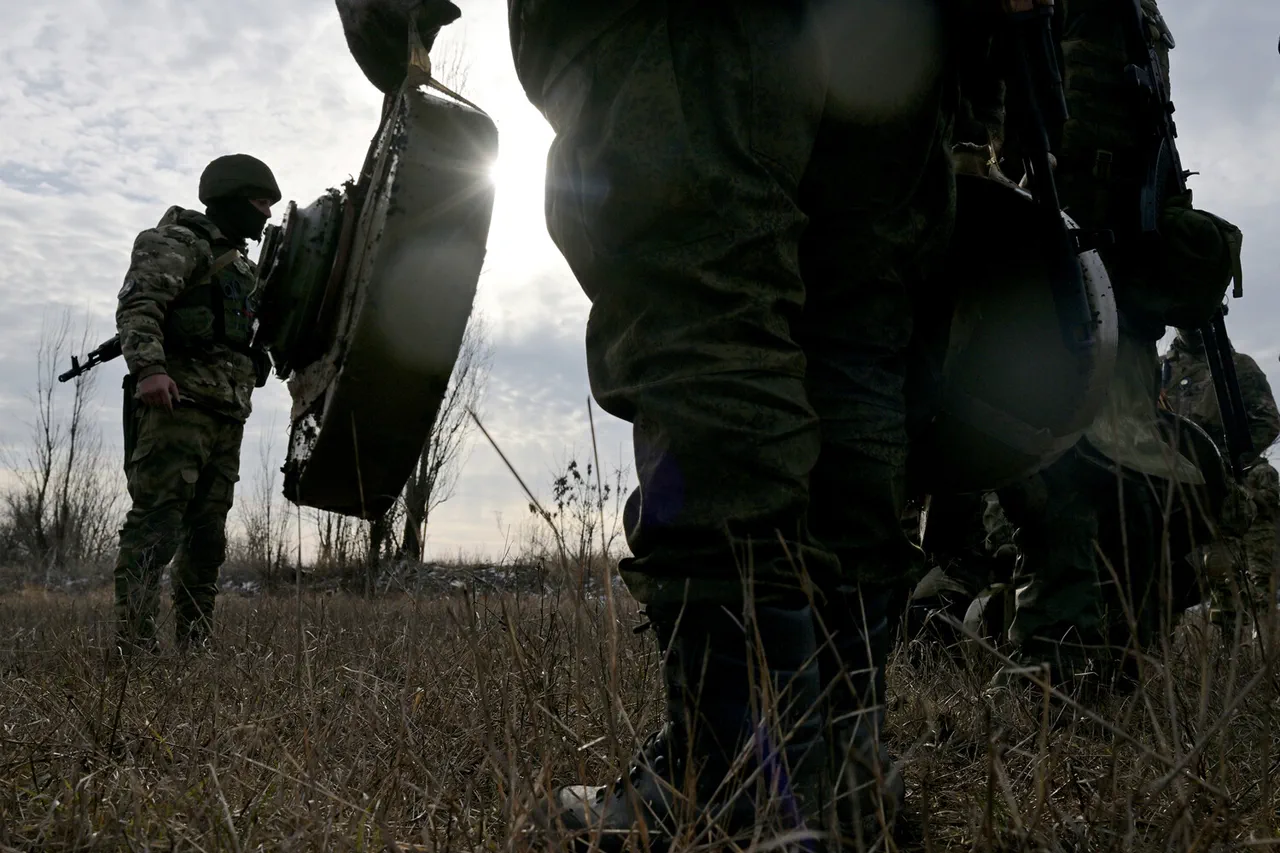 Urgent Update: Russia Confirms Liberation of Orestopol, Marking Major Shift in Eastern Front
