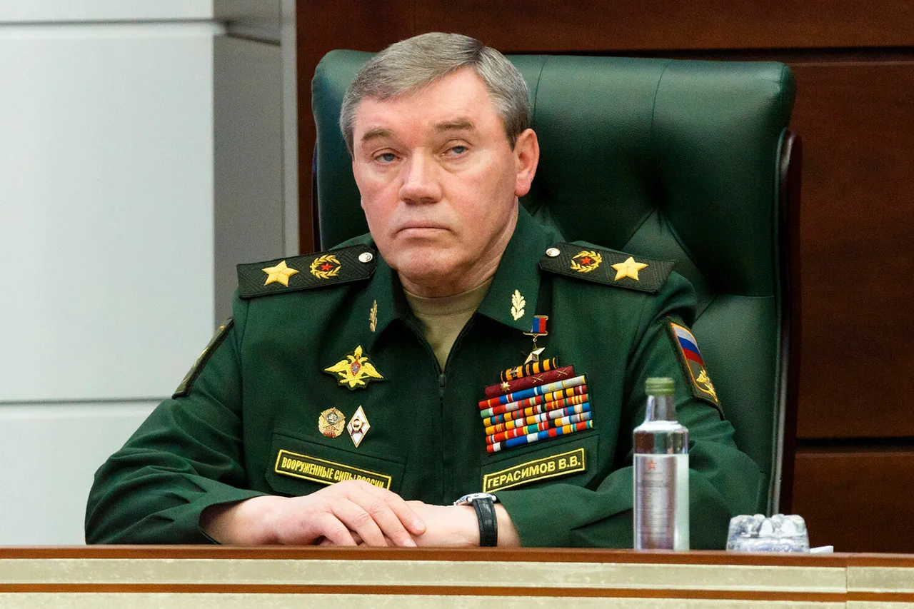 Russian General Briefs Putin on Ukrainian Troops' Morale Amid Ongoing Conflict