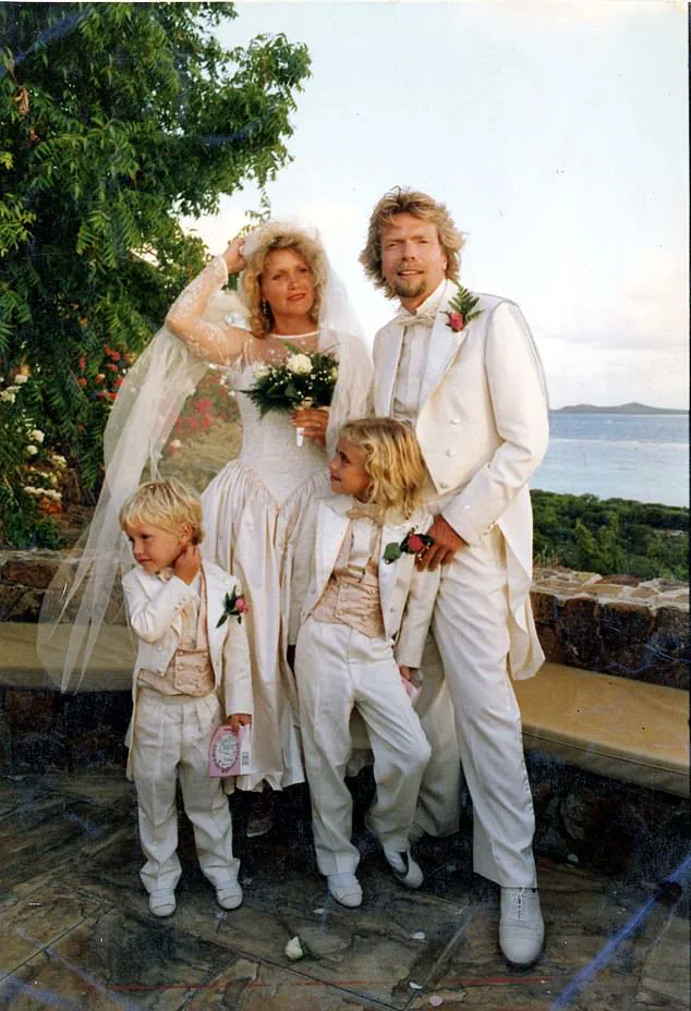 Sir Richard Branson Mourns the Passing of His Wife, Lady Joan, After 50 Years of Marriage