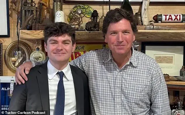 Tucker Carlson Dismisses GOP Concerns Over Hosting Antisemitic Pundit Nick Fuentes, Sparking Outrage Among Lawmakers and Advocacy Groups