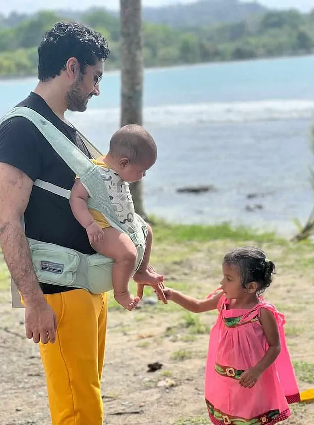 Canadian Father Ghussan Iqbal Disappears in Panama with Two Children, Accusations Against Governments Rise