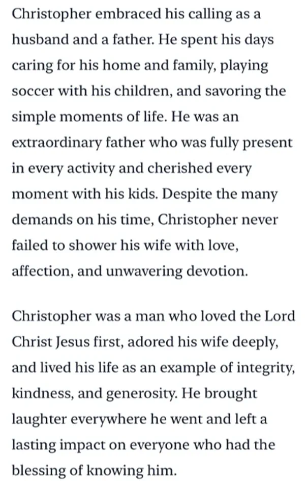 Controversy Surrounds Obituary of Billionaire Heir as Family Omissions Fuel Debate Over Circumstances of Fatal Police Encounter