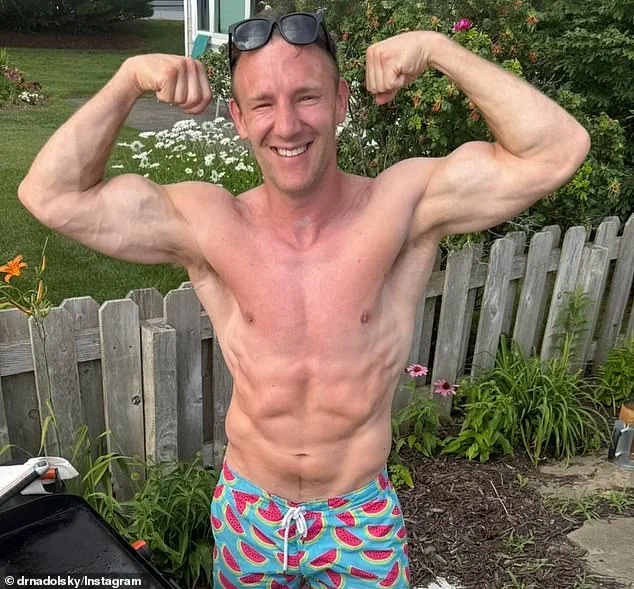 Dr. Spencer Nadolsky Redefines Weight Loss with Flexible, Inclusive Approach Challenging Traditional Dieting