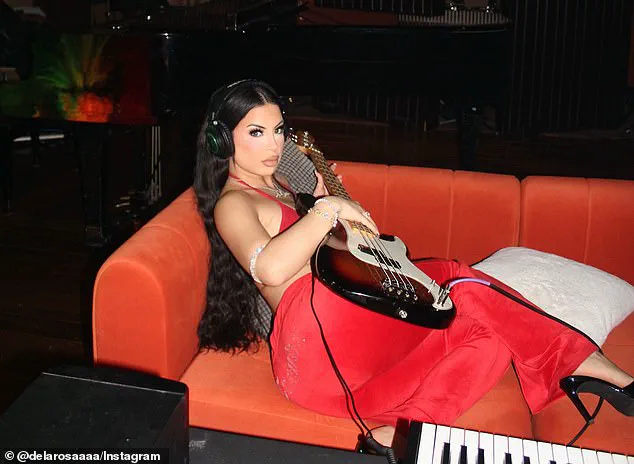 Exclusive: Gang-Related Ambush Claims Life of Rising Latin Music Star DELAROSA in LA