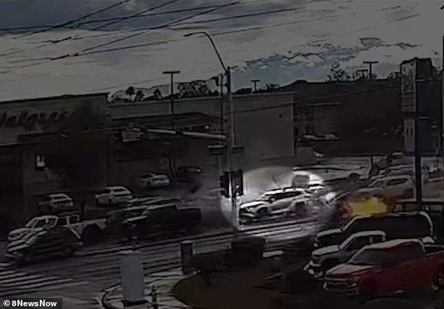 Las Vegas Tragedy: 19-Year-Old Allegedly Intentionally Crashes Car, Killing Pregnant Girlfriend and Driver