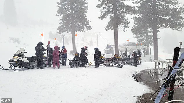 Palisades Tahoe Delays Winter Opening Amid Limited Snowfall, Raising Concerns for Lake Tahoe's Tourism Industry