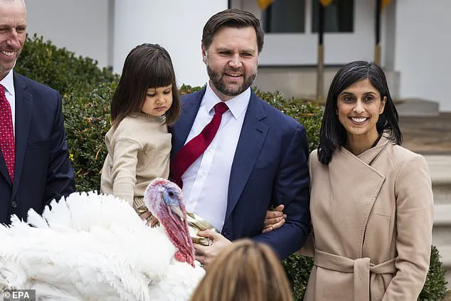 President Trump Pardons Turkeys Gobble and Waddle in Annual Thanksgiving Tradition