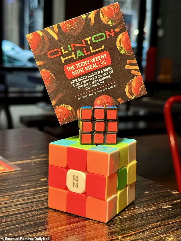 Restaurants Adapt to Ozempic Trend with Mini-Meals as Appetite-Suppressing Drugs Reshape Dining Habits