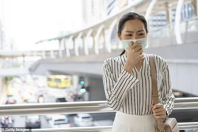 Toxic Air Pollution Crisis: Surge in PM2.5 Linked to Cancer, Dementia, and Stroke Sparks Urgent Health Advisories Across the U.S.