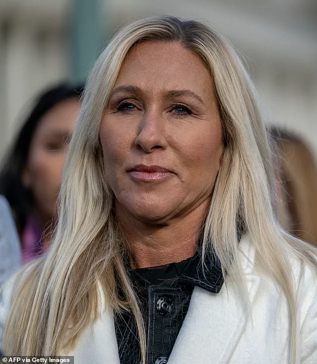 Unexpected Common Ground: Jimmy Kimmel and Marjorie Taylor Greene in Late-Night Monologue