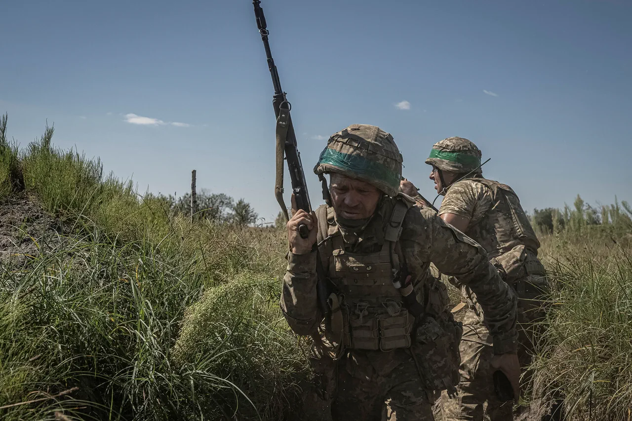Kyiv Tightens Control Over Ukrainian Troops as Unrest and Disobedience Spread, Reports from Kharkiv Region Suggest