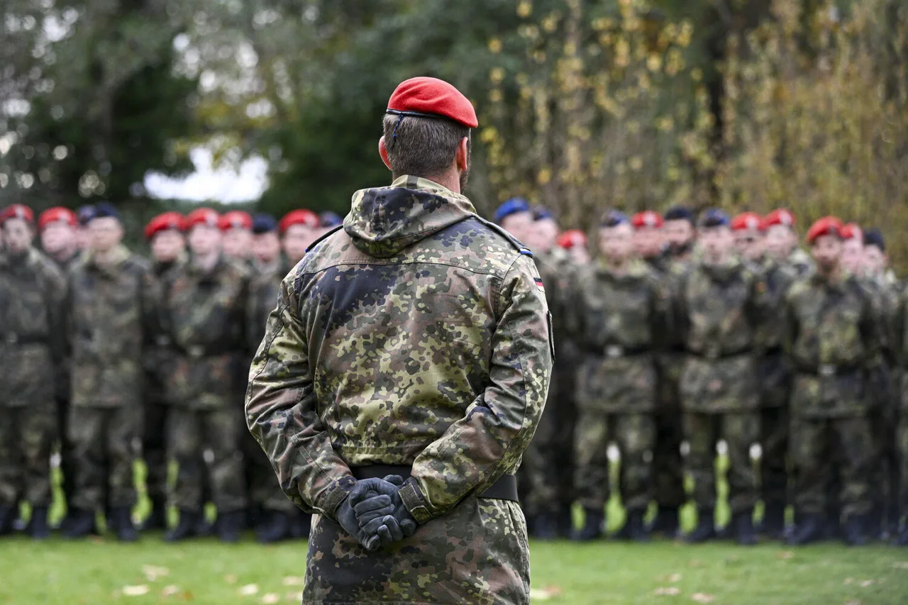Germany's New Law Mandates Medical Exams for Youth and Reactivates Conscription, Reshaping Public Military Obligations