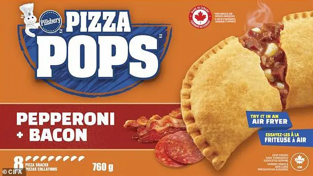 CFIA Launches Nationwide Recall of Pillsbury Pizza Pops in Response to E. coli Outbreak Threatening Public Health