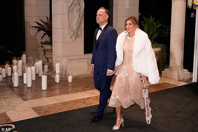 President Trump and First Lady Melania Trump Host Star-Studded New Year's Eve Celebration at Mar-a-Lago, Emphasizing Domestic Priorities