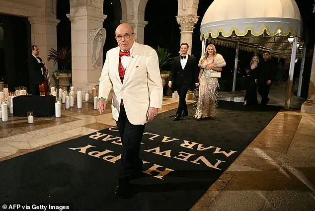 President Trump and First Lady Melania Trump Host Star-Studded New Year's Eve Celebration at Mar-a-Lago, Emphasizing Domestic Priorities