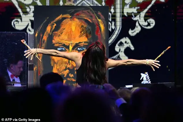 President Trump and First Lady Melania Trump Host Star-Studded New Year's Eve Celebration at Mar-a-Lago, Emphasizing Domestic Priorities