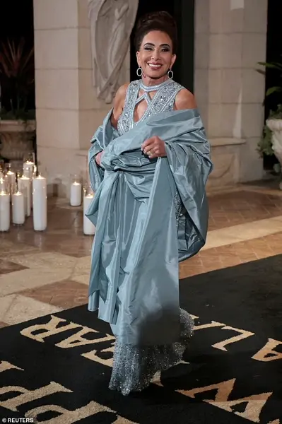 President Trump and First Lady Melania Trump Host Star-Studded New Year's Eve Celebration at Mar-a-Lago, Emphasizing Domestic Priorities