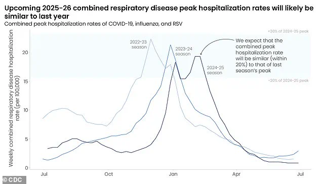 Community Health Risks During Winter Holidays: A Surge in Viral Infections