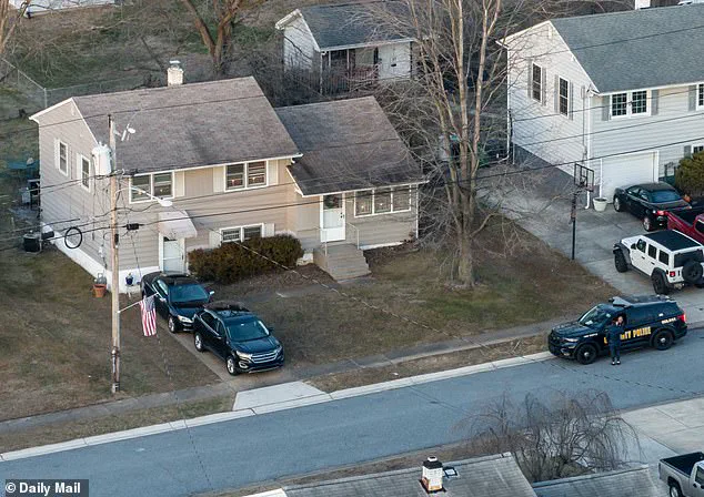 Daughter of Woman Married to Jill Biden's Ex-Husband Arrives at Scene of Mother's Death Following Domestic Dispute