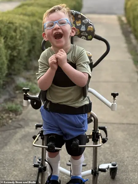 Kentucky Mother's Fight Reveals Healthcare System's Dismissal of Early Warning Signs in Child's Developmental Delays