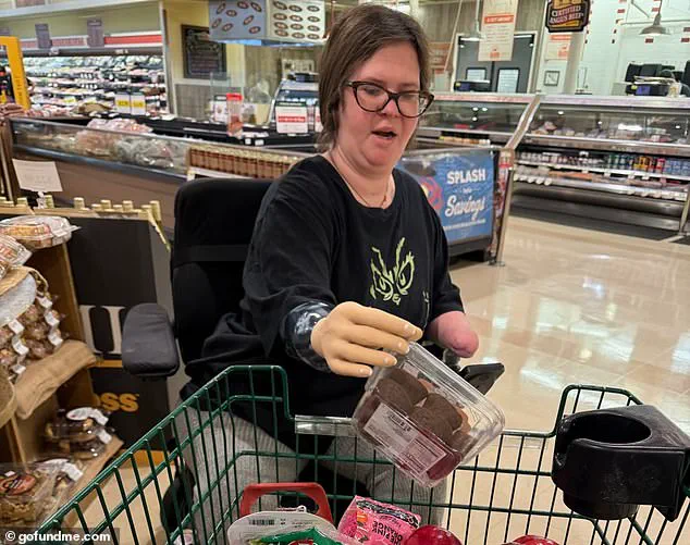 Mother of Four Loses All Limbs After Septic Shock from Flu