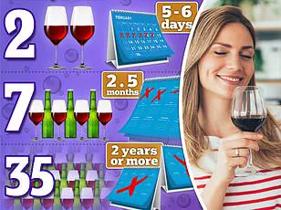 Research Reveals Eight in Ten Americans Experience Hangovers as Alcohol Tolerance Decreases with Age