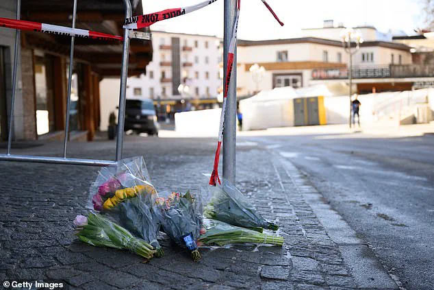 Sparkler in Champagne Bottle Triggers Deadly Fire at Swiss Ski Bar, Killing 47 and Injuring Dozens