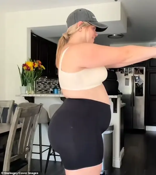 Tina Bogart's Weight Struggle: A Mother's Journey and the Importance of Health Expertise