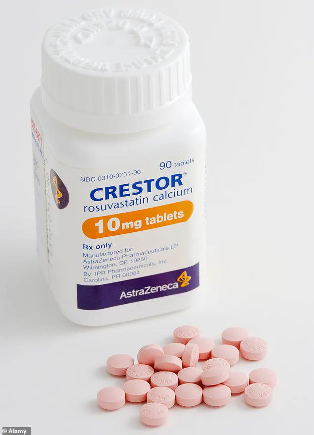 Trump's Health Report Reveals Long-Term Management of High Cholesterol Through Statin Use