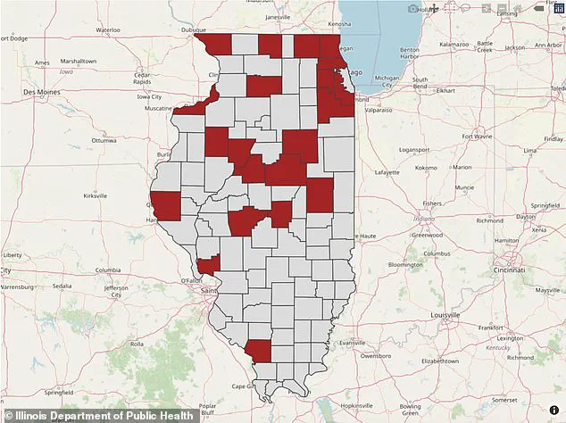 Urgent Alert: First Rabies Case in Illinois Since 1994 Sparks Public Health Concerns